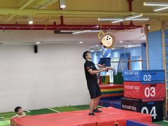 -动力小特工运动馆(望京店)