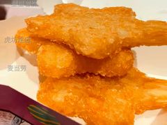 星星薯饼-麦当劳(虎坊路店)