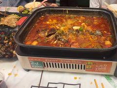 -云晓光头烧烤吧(德平路店)