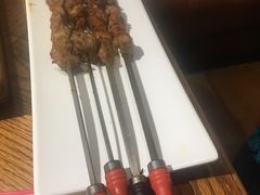 羊肉串-阿罗新疆菜(人民广场店)