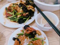 五花肉炒比管-九龙餐厅(大沽路店)