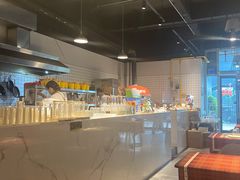 自助取餐区-Primo·丽莫意大利窑烤披萨