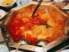 -蜀九香火锅(江油店)