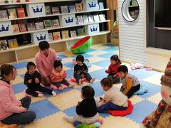 -黄浦乐烁龙鱼宝贝托育园(海潮路校区)