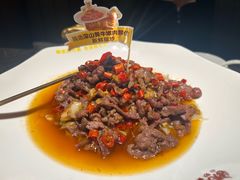 -炊烟小炒黄牛肉(浦东世纪汇店)
