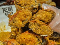 -龙巢盱眙龙虾·牛蛙·烧烤宵夜(八卦岭店)