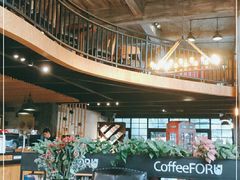 大堂-旧雨咖啡·CoffeeFORU(黄村奥体店)