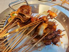 神伙掌中宝-神伙烧烤(江北黄泥塝店)