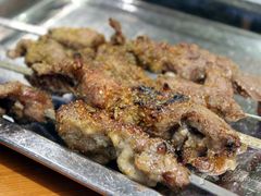 羊肉串-东方亚克西餐厅(西康路店)