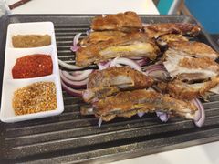 烤羊排-帕米尔食府(白云观店)