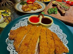 -吱咖啡西式简餐