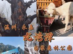-龙湾潭国家森林公园