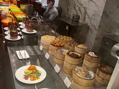 -岷山饭店-芝芝自助餐厅