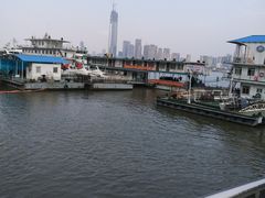 -武汉关码头(轮渡站)