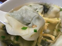 荠菜大馄饨-熙盛源(凤凰街店)