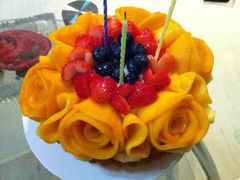 iphone_upload_pic-Strawberry Butterfly草莓蝴蝶日式水果挞