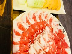 -唇辣号重庆老火锅(石担路店)