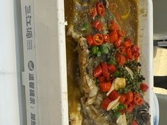 -三江源活鱼现烤(维多利摩尔城店)