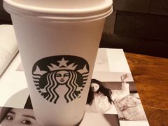 -星巴克(广州动漫星城东区店)