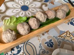普宁手打牛肉丸-普宁潮汕牛肉火锅(新香洲店)