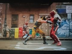 -华谊兄弟影院(IMAX洋桥店)