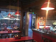 大堂-Luchador摔跤手墨西哥餐厅(恒宇广场店)