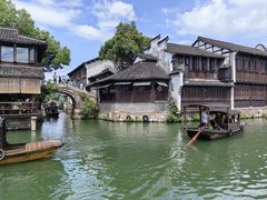 -乌镇西栅景区