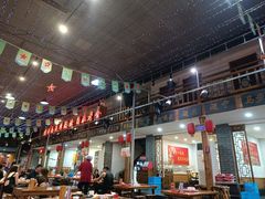 -清真·老金烧烤·小龙虾(奥体中路店)