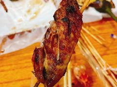 -蚝哥花姐湛江烤生蚝(美丽湾市场店)