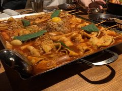 -包装马车·韩国料理·포장마차