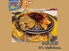 -韩宫宴炭火烤肉(印象城店)