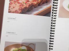 菜单-口味堂(惠济路店)
