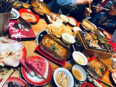 -香约老地方烧烤(九道街店)