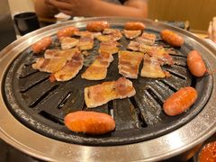 -九田家黑牛烤肉料理(太阳城店)
