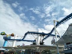 游乐设施-上海欢乐谷