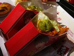 -肯德基(杭州永安店)