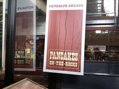 -Pancakes on the rocks(Darling Harbour)