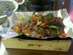 android_upload_pic-自游人·美食一楼·地道徽菜(三十年名店)