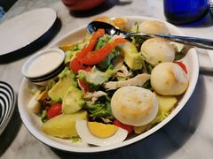 牛油果鸡肉沙拉-玛尚诺Pizza&Bar(长泰广场店)