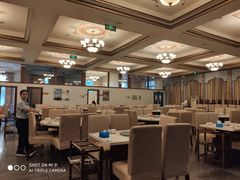 大堂-福寿斋·老北京铜锅涮肉·烤鸭(顺义总店)