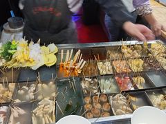 -正宁路小吃夜市