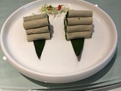 菠菜卷-香浙汇(望京店)