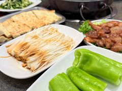 -揽月斋炙子烤肉·清真(安定门·五道营店)