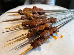 -火塘云南烧烤大排档