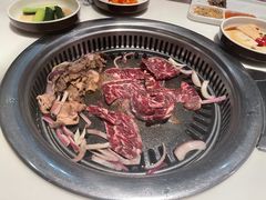 -老卜奎齐齐哈尔烤肉(人民东路店)