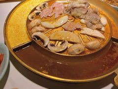 -猪啊牛呀羊啊铜盘烤肉(正大广场店)