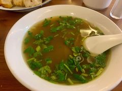 咖喱牛肉汤-舒蔡记生煎菜饭(云南中路店)