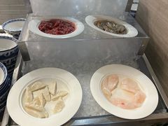 -广州希尔顿逸林酒店-OPEN開·全日制餐厅·海鲜·小火锅·自助餐(东风路店)