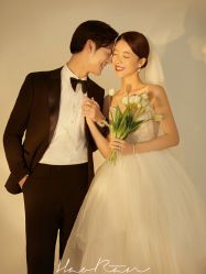 -拾年·定制婚纱摄影