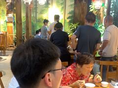 -庭苑饭香·生态餐厅(动物园店)